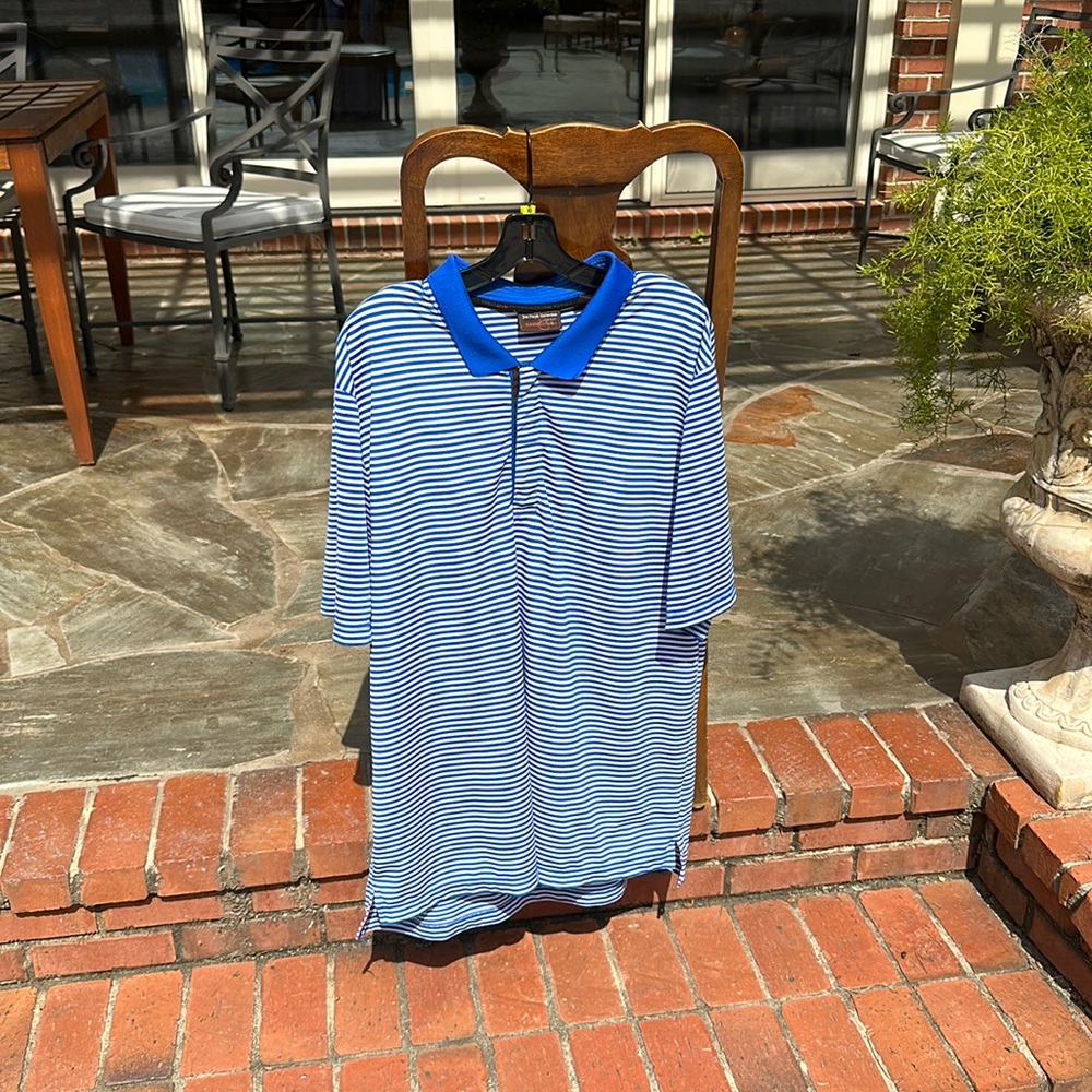 XL Hawke and Co Jim Furyk Collection golf shirt